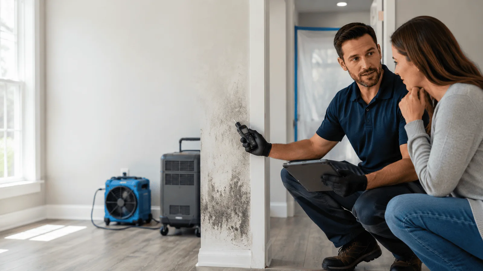 Mold Inspection Canyon City, OR FAQs